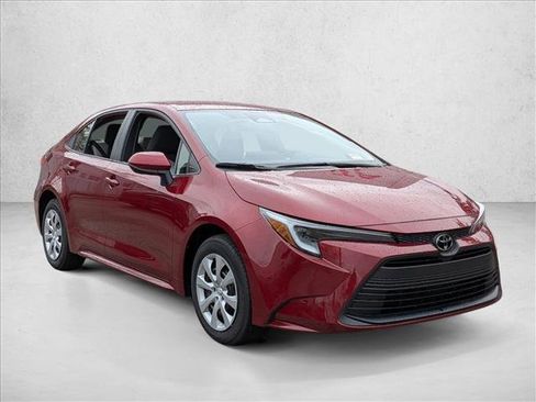 New 2026 Toyota Corolla LE image 6