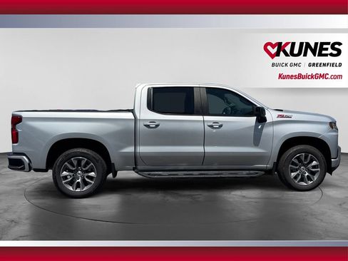 Used 2022 Chevrolet Silverado 1500 RST AWD/4WD image 12