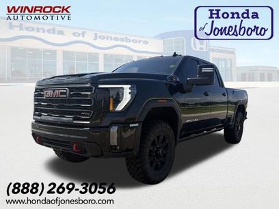 Used 2024 GMC Sierra 2500 AT4 w/ AT4 Preferred Package