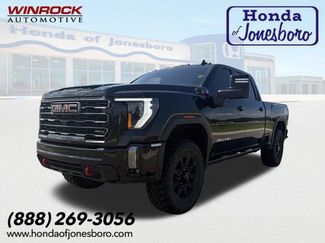 Used 2024 GMC Sierra 2500 AT4 w/ AT4 Preferred Package AWD/4WD video 1