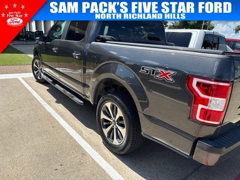 Used 2020 Ford F150 XL w/ Equipment Group 101A Mid RWD image 3