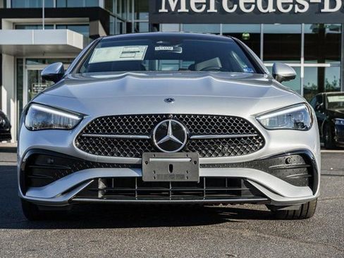 New 2026 Mercedes-Benz CLE 300 4MATIC Coupe image 2