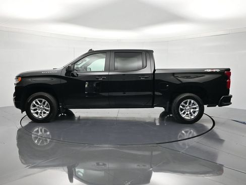Used 2026 Chevrolet Silverado 1500 RST AWD/4WD image 8