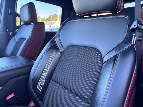 Used 2022 RAM 1500 Rebel w/ Rebel Level 2 Equipment Group image 24