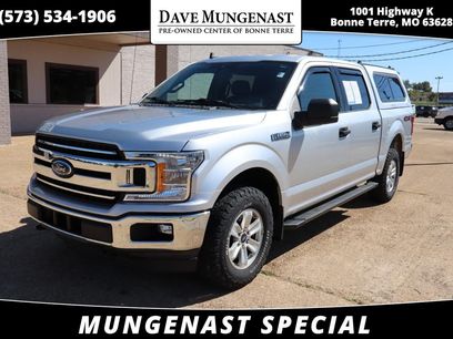 Used 2019 Ford F150 XLT