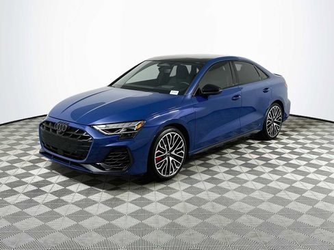 New 2026 Audi S3 Premium AWD/4WD image 3