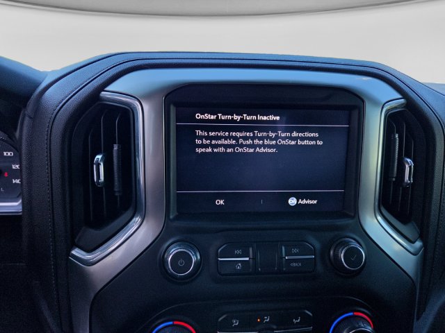 Used 2021 Chevrolet Silverado 1500 LT Trail Boss w/ Convenience Package II AWD/4WD image 17