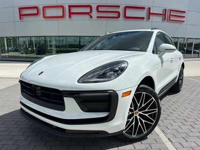Used 2026 Porsche Macan