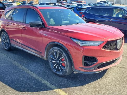 Used 2024 Acura MDX Type S image 2