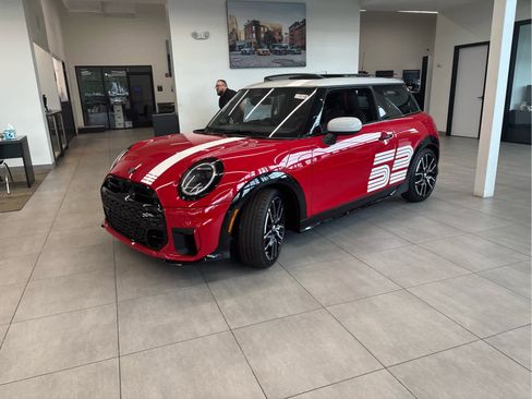 New 2026 MINI Cooper John Cooper Works FWD image 3