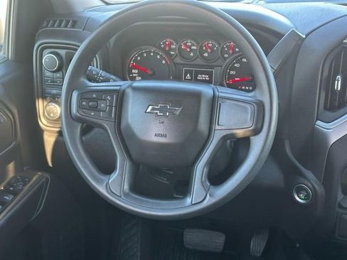 Certified 2024 Chevrolet Silverado 1500 Custom Trail Boss image 12
