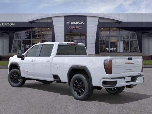 New 2026 GMC Sierra 3500 AT4 w/ AT4 Premium Plus Package AWD/4WD image 3