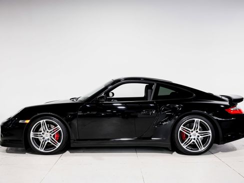 Used 2007 Porsche 911 Turbo image 7