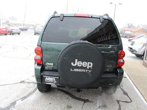Used 2003 Jeep Liberty Limited image 8