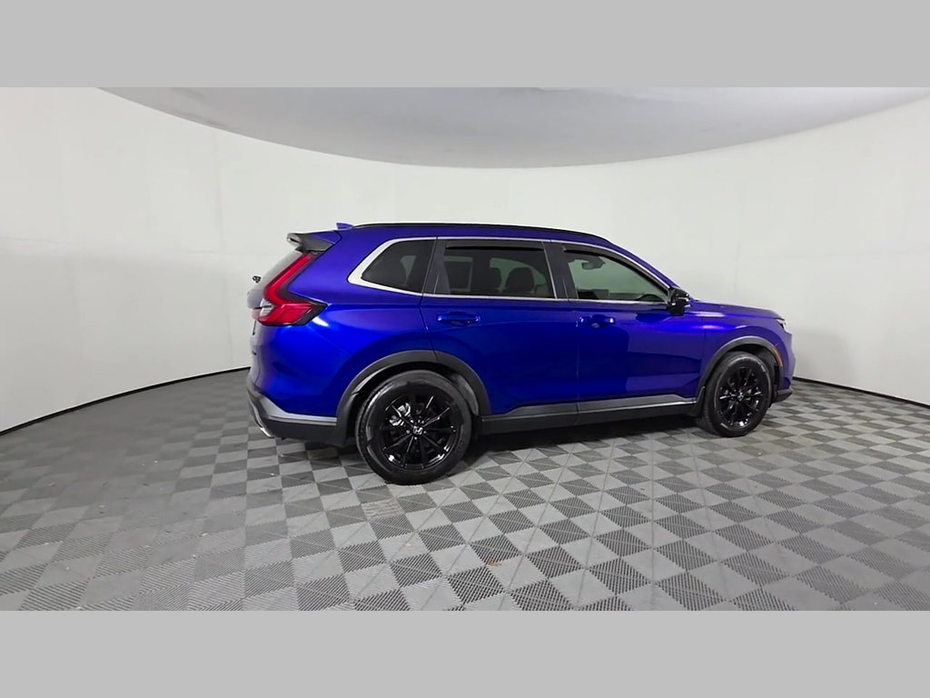 Used 2024 Honda CR-V Sport-L image 8
