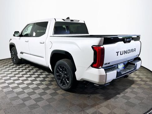 New 2026 Toyota Tundra Platinum AWD/4WD image 6