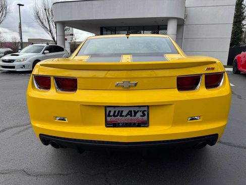 Used 2010 Chevrolet Camaro SS w/ RS Package image 4