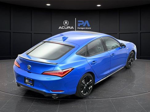 Certified 2026 Acura Integra A-Spec FWD image 34