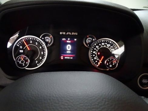 Certified 2024 RAM 2500 Big Horn w/ Bed Utility Group image 15