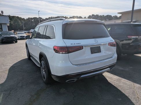 Used 2022 Mercedes-Benz GLS 450 GLS 450 image 4