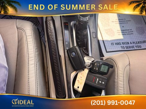 Used 2020 Acura ILX FWD image 35