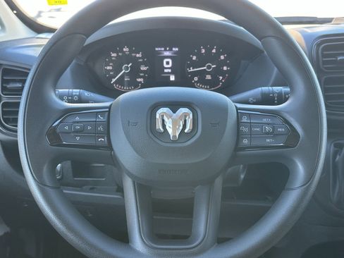 Used 2026 RAM ProMaster 2500 w/ Convenience Group FWD image 22