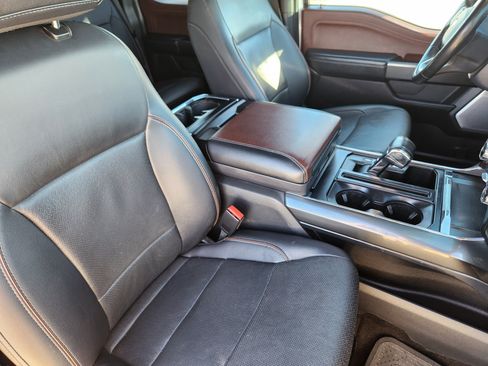 Used 2022 Ford F150 Lariat w/ Equipment Group 502A High AWD/4WD image 10