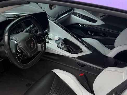 Used 2020 Chevrolet Corvette Stingray Premium Cpe w/ 3LT Preferred Equipment Group RWD image 14