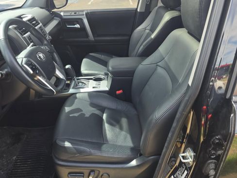 Used 2024 Toyota 4Runner SR5 Premium w/ Moonroof Package RWD image 6