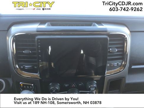 Used 2018 RAM 1500 Sport image 25