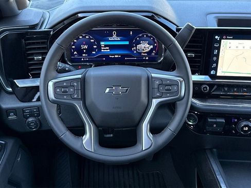 New 2025 Chevrolet Silverado 2500 LTZ w/ Trail Boss Package image 14