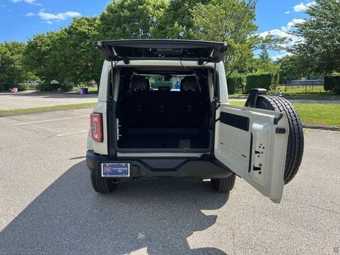 Used 2025 Ford Bronco Outer Banks AWD/4WD image 30