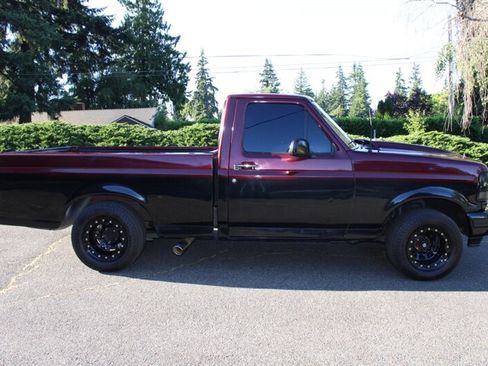 Used 1994 Ford F150 2WD Regular Cab image 11