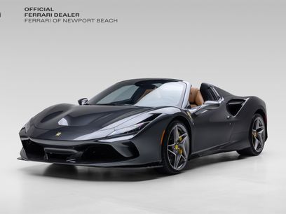 Certified 2022 Ferrari F8 Tributo