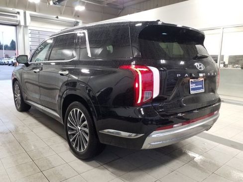 Certified 2025 Hyundai Palisade Calligraphy image 19