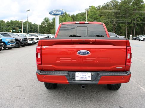 Used 2023 Ford F150 XLT w/ Equipment Group 302A High AWD/4WD image 7