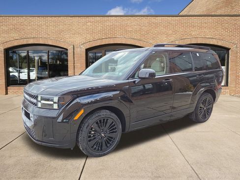 New 2026 Hyundai Santa Fe Calligraphy image 8