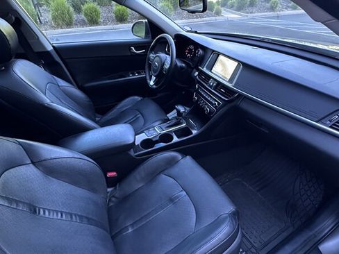 Used 2016 Kia Optima EX w/ Premium Package image 17