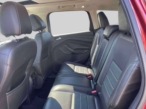 Used 2015 Ford Escape Titanium w/ Equipment Group 301A AWD/4WD image 12