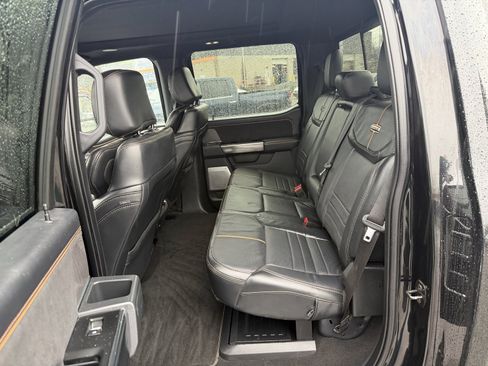 Used 2024 Ford F350 Platinum w/ Tremor Off-Road Package image 12