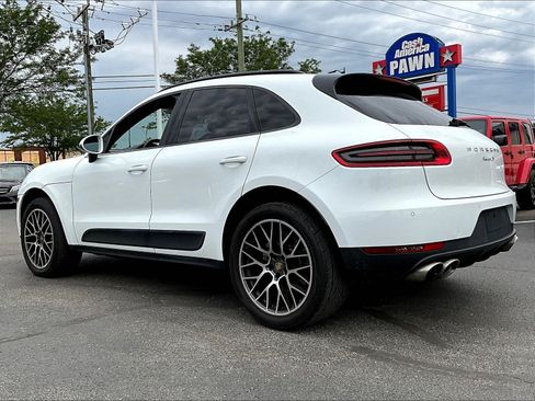 Used 2018 Porsche Macan S AWD/4WD image 4