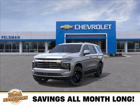 New 2026 Chevrolet Tahoe LT w/ Comfort Package image 8