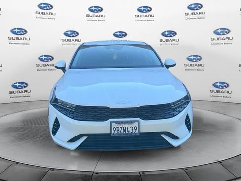 Used 2022 Kia K5 LXS image 2