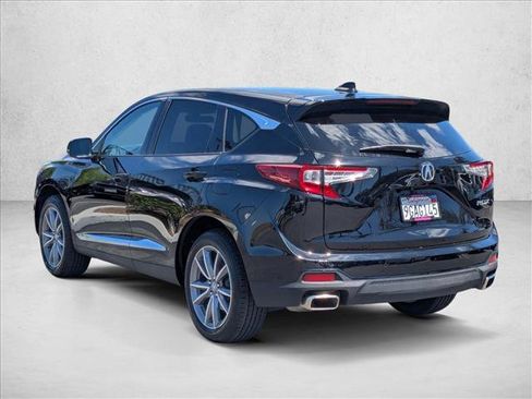 Certified 2023 Acura RDX FWD w/ Technology Package image 8