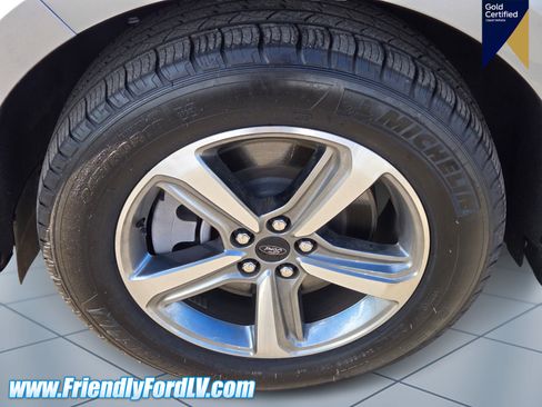 Certified 2024 Ford Edge SEL w/ Convenience Package image 7