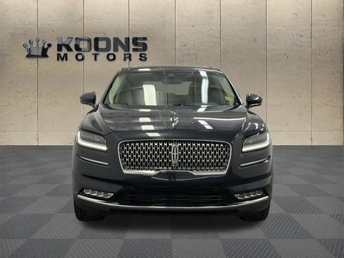 Used 2023 Lincoln Nautilus Reserve w/ Equipment Group 202A AWD/4WD image 3