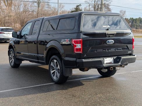 Used 2019 Ford F150 XL w/ Equipment Group 101A Mid image 6