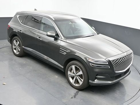 Used 2024 Genesis GV80 3.5T AWD/4WD image 13