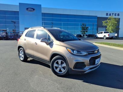 Used 2018 Chevrolet Trax LT