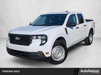 New 2025 Ford Maverick XL w/ Equipment Group 101A